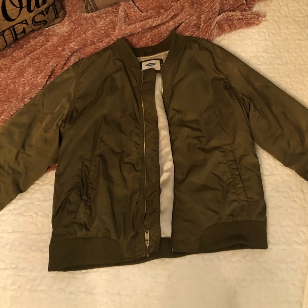 Bomber Jacket